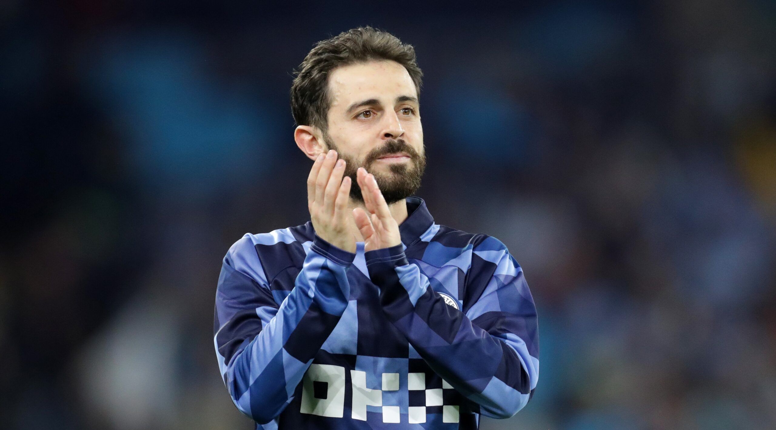 Mercato : Bernardo Silva voudrait quitter City et rejoindre un gros club européen