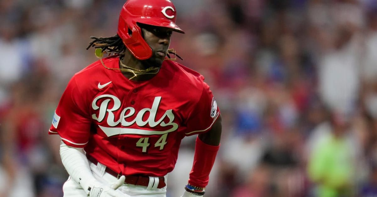 Elly De La Cruz: Reds Rookie Sensation Makes Eye-Popping Claim About Speed