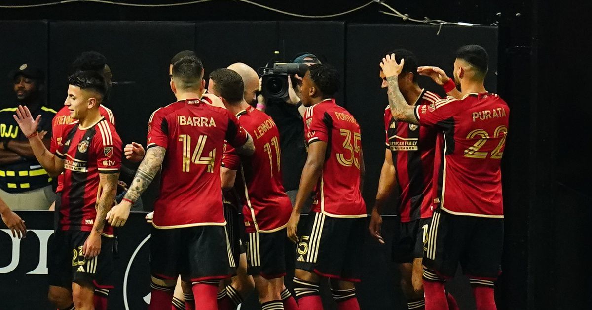 Atlanta United 3-1 D.C. United: Final Score Thoughts, Rate and React