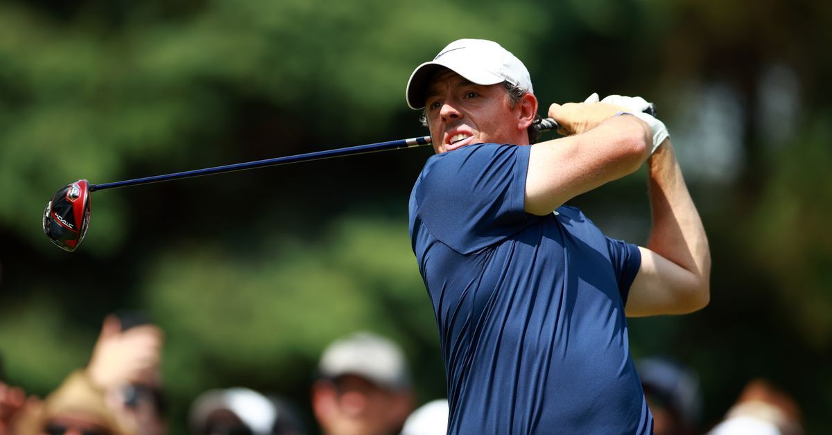 Rory McIlroy on verge of PGA Tour history Steve Stricker can relate to