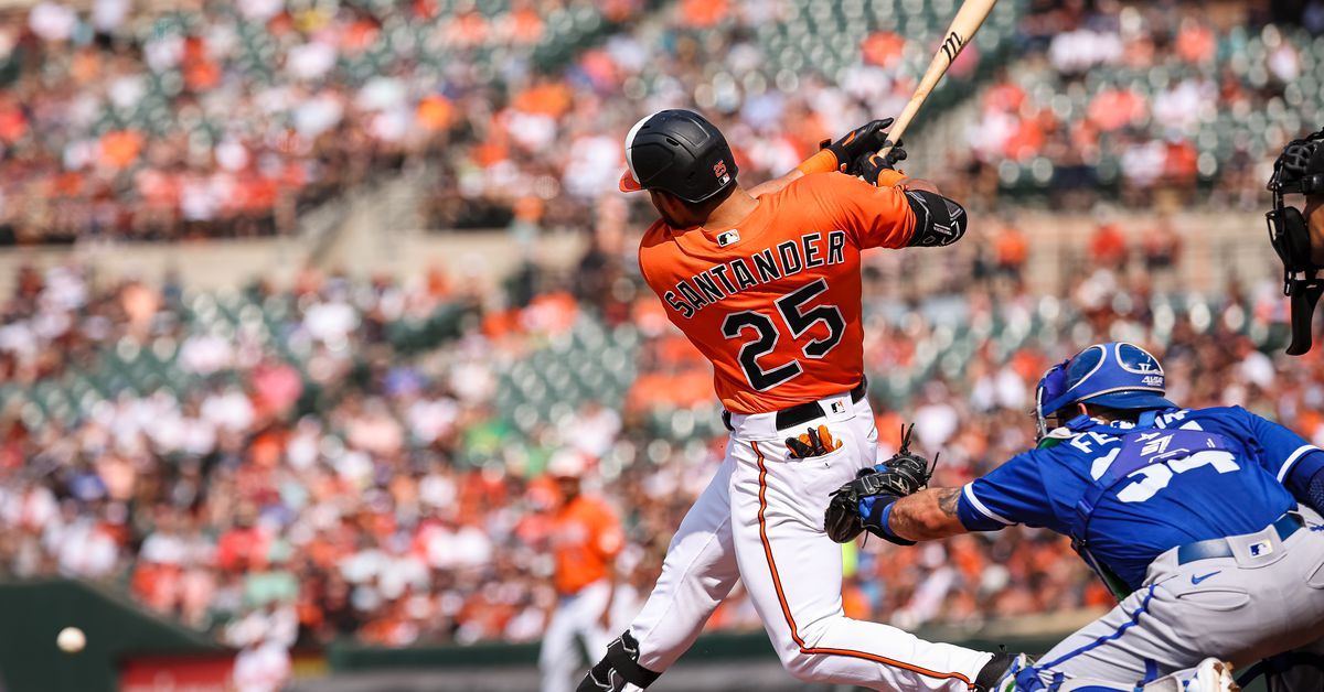 Orioles cruise to series win over Royals behind a resurgent Cole Irvin, 6-1