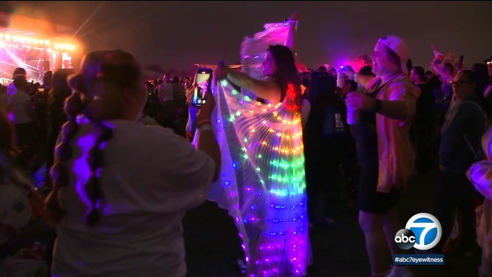 LA's 'Pride in the Park' celebrates LGBTQ community and allies, ends festival with Mariah Carey