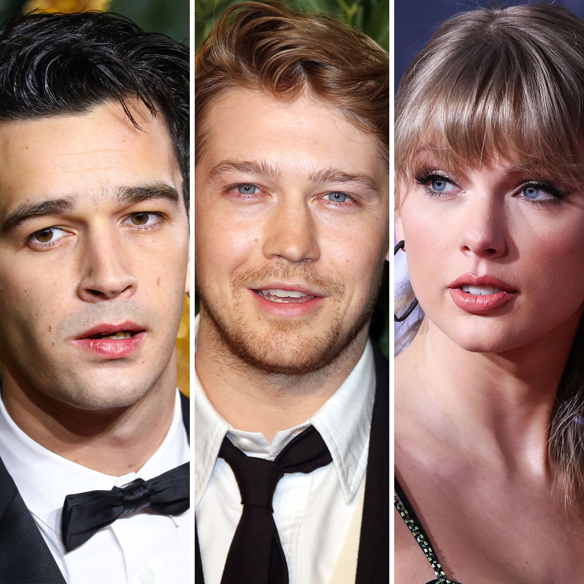 Joe Alwyn Reportedly Calls Taylor Swift’s Relationship With Matty Healy ‘Tacky, Embarrassing And Disappointing’