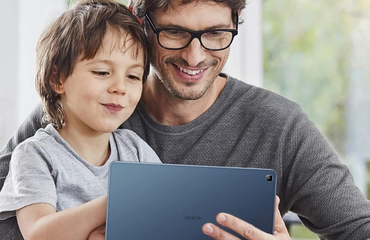 la petite tablette familiale d'Honor est bradée sur Amazon