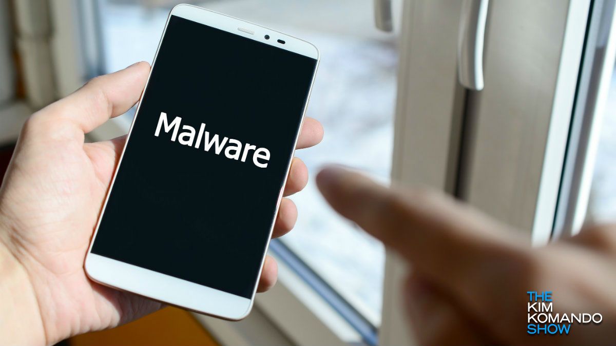 Delete these malicious apps from your phone right now