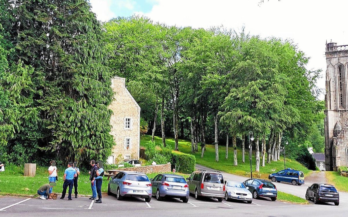 Plonévez-du-Faou : une fillette de 12 ans tuée par arme à feu, ses parents grièvement blessés, un voisin interpellé