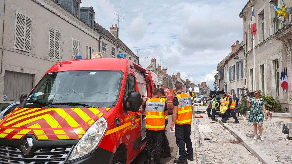 Loiret : appel à témoins après qu’une voiture a fauché la foule d’un mariage