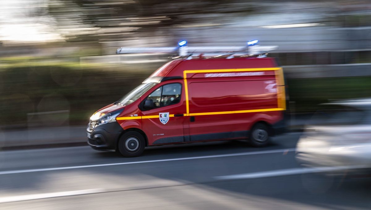 Accident mortel causé par une voiture à contresens à la frontière espagnole