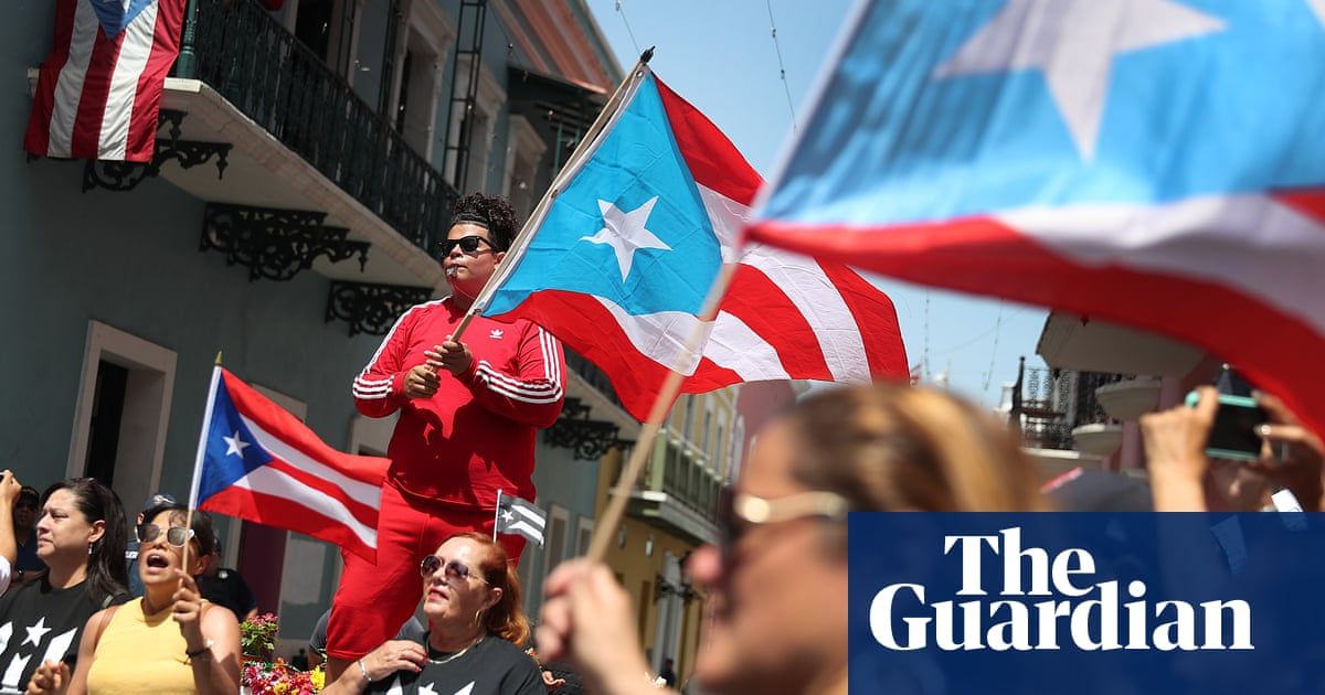 Travel encounters show how US treats Puerto Ricans as ‘second-class citizens’