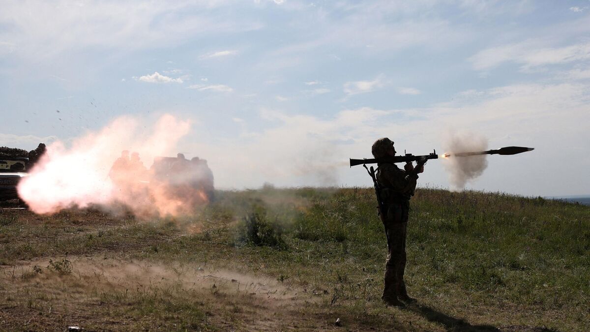 Guerre en Ukraine : Kiev revendique des avancées à Bakhmout, la Russie dénonce une attaque en mer Noire