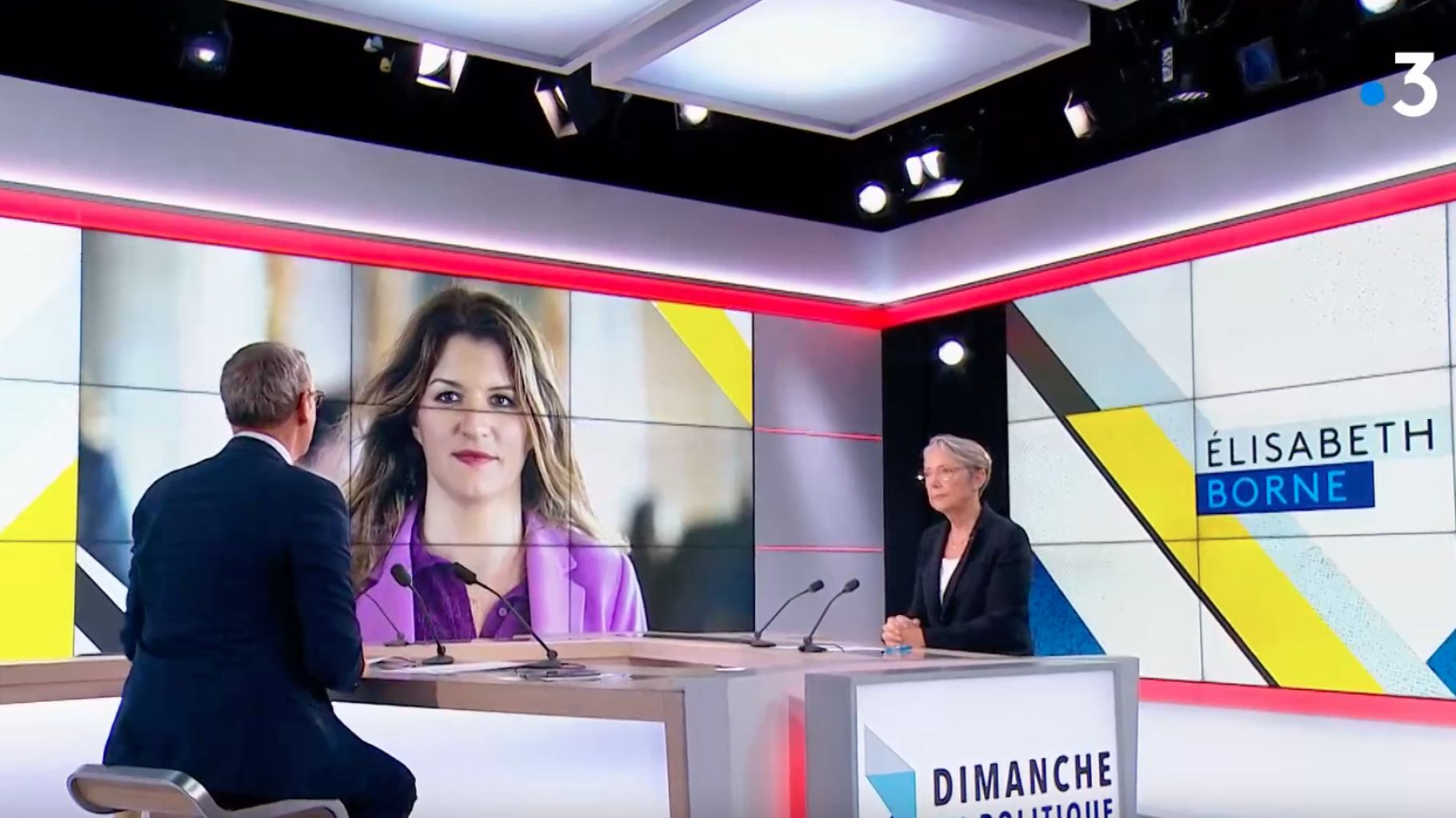 Marlène Schiappa exfiltrée en cas de remaniement ? " Pas nécessaire ", estime Élisabeth Borne