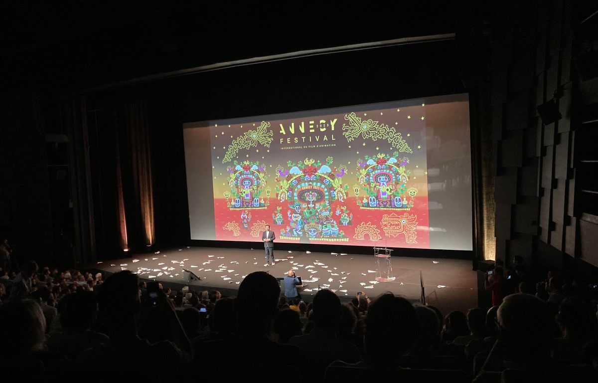 Festival d’Annecy : Des émotions au cœur de l’animation