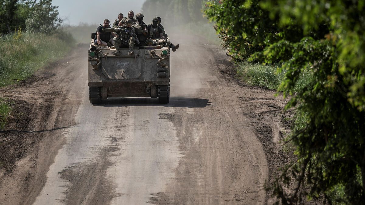 Guerre en Ukraine : Bakhmout, Zaporijjia, Louhansk… les points chauds de la contre-offensive