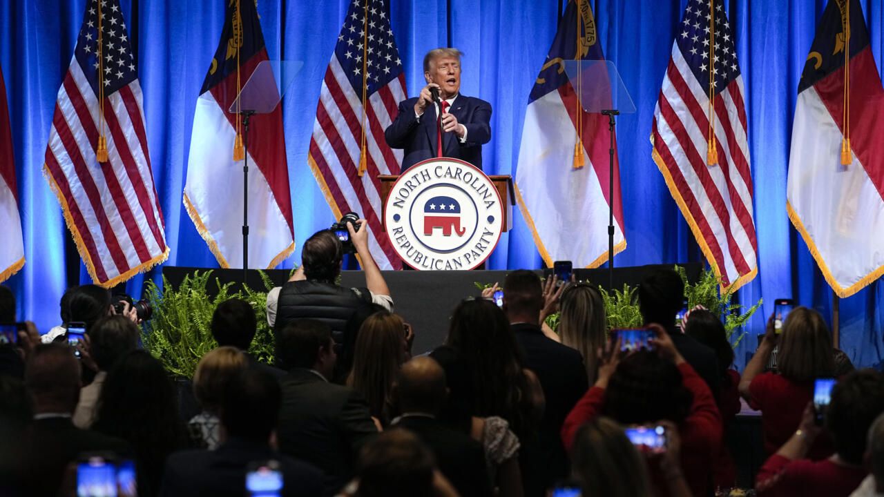 États-Unis: l'inculpation de Trump met en lumière le fossé entre républicains des deux Chambres