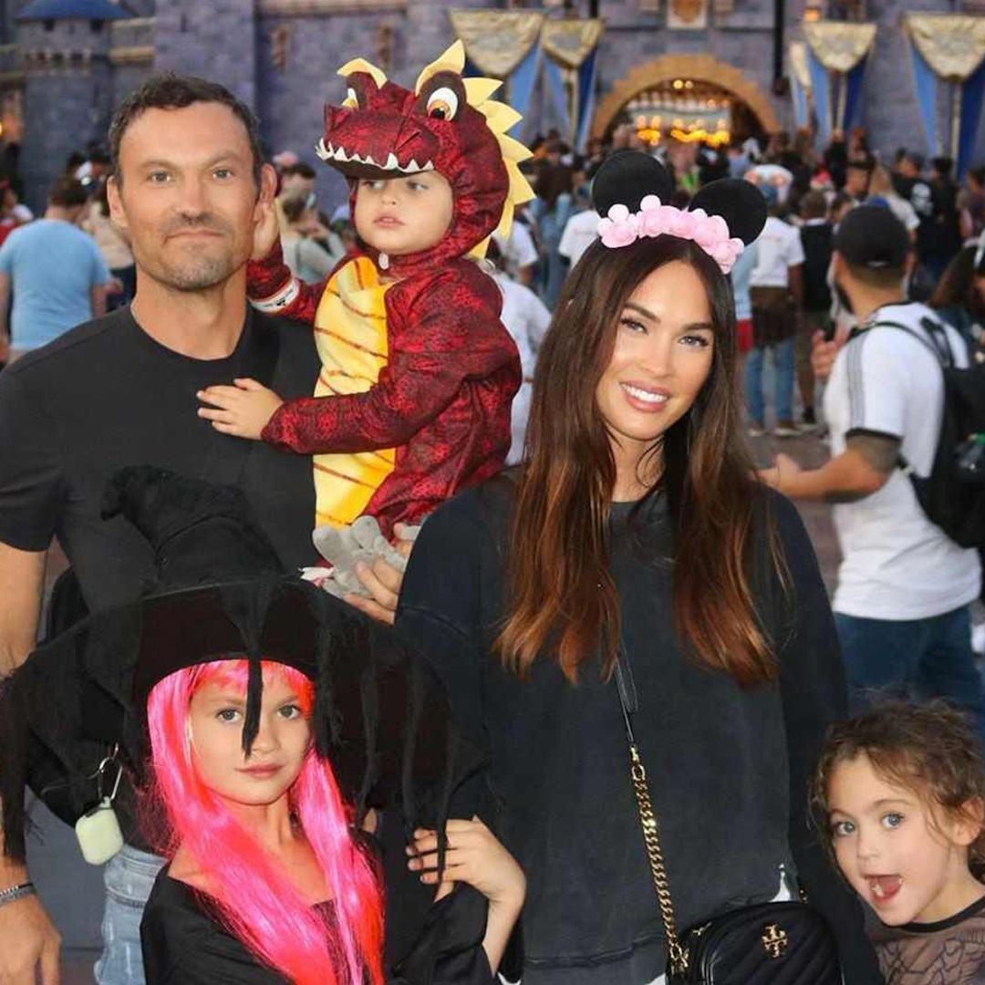 Megan Fox Slams Claim She Forces Her Kids to Wear "Girls' Clothes"