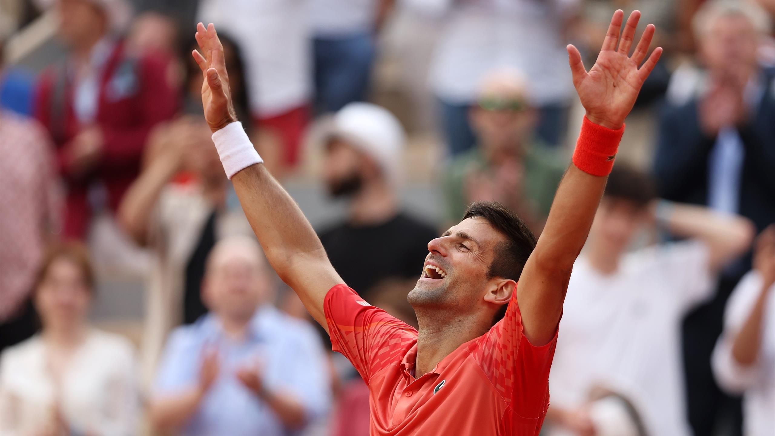 Roland-Garros 2023 : En remportant le tournoi, Novak Djokovic redevient un numéro 1 mondial on ne peut plus logique