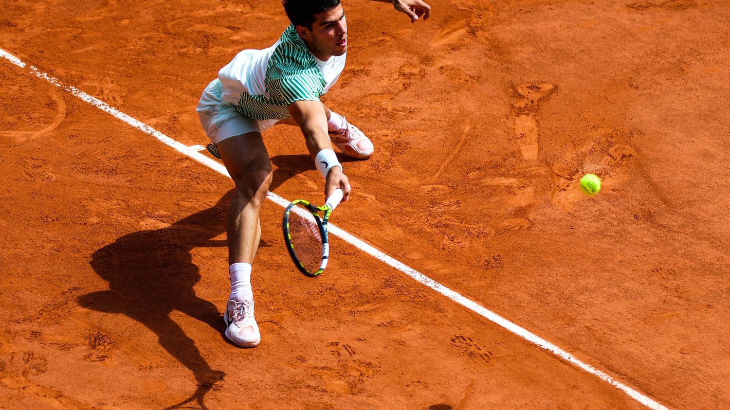 le passing fou de Carlos Alcaraz, le tweener de Daria Kasatkina... Revivez les dix plus beaux points du tournoi