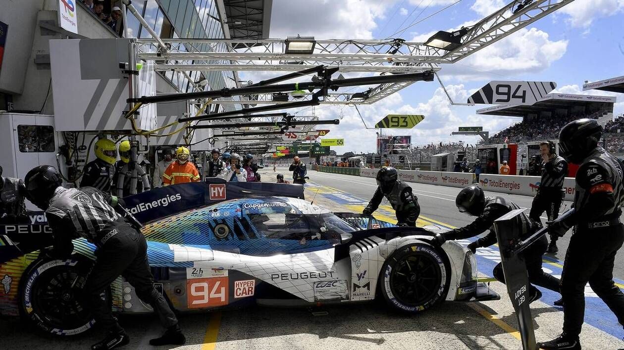 24 H du Mans. Peugeot : " Dépenser de l’argent pour une nouvelle voiture, ce n’est pas raisonnable "