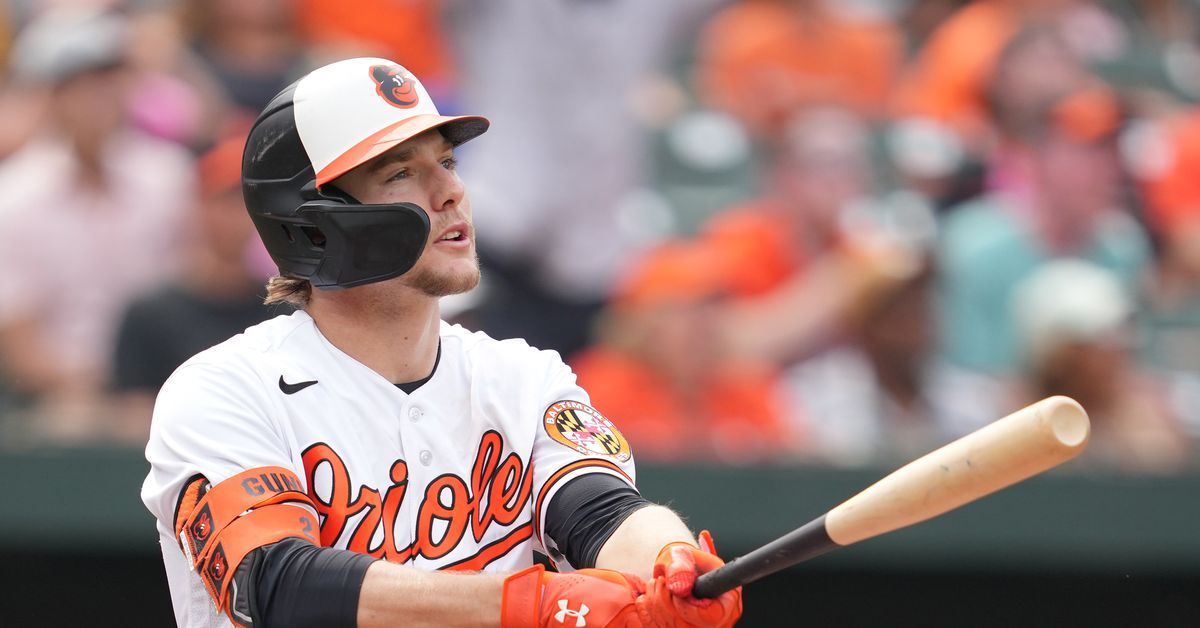 Orioles bats deliver resounding result in 11-3 win over Royals