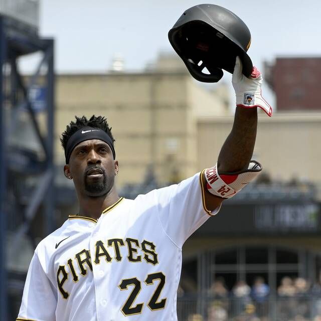 Andrew McCutchen notches 2,000th hit, Mitch Keller strikes out 7 as Pirates beat Mets