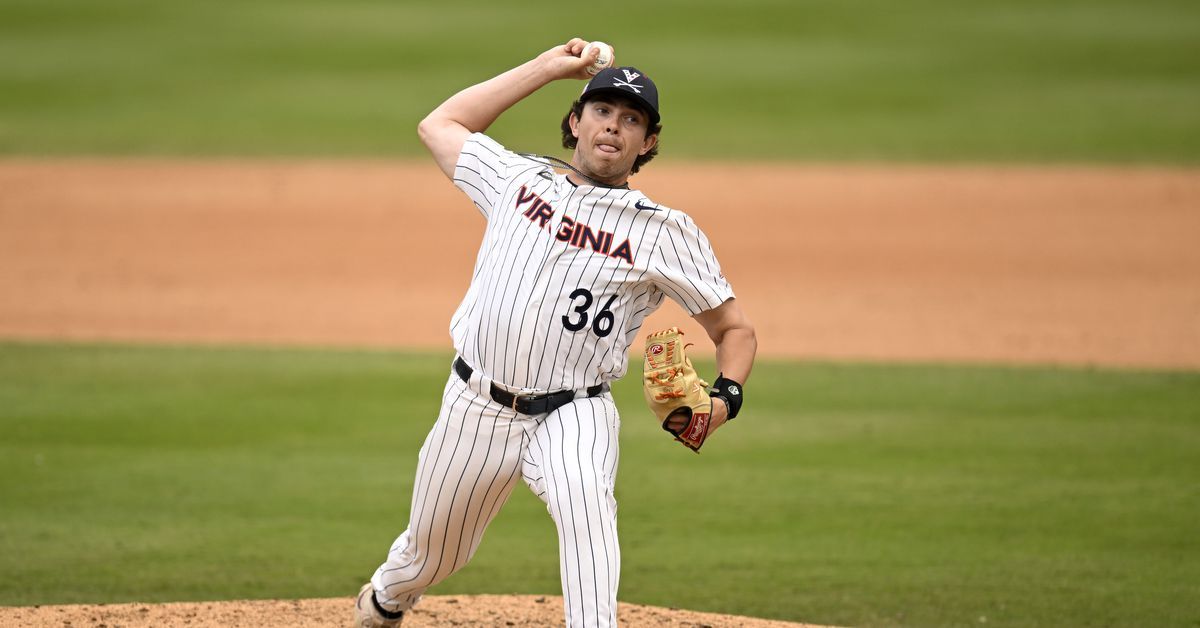 Virginia Baseball Advances to College World Series by Beating Duke