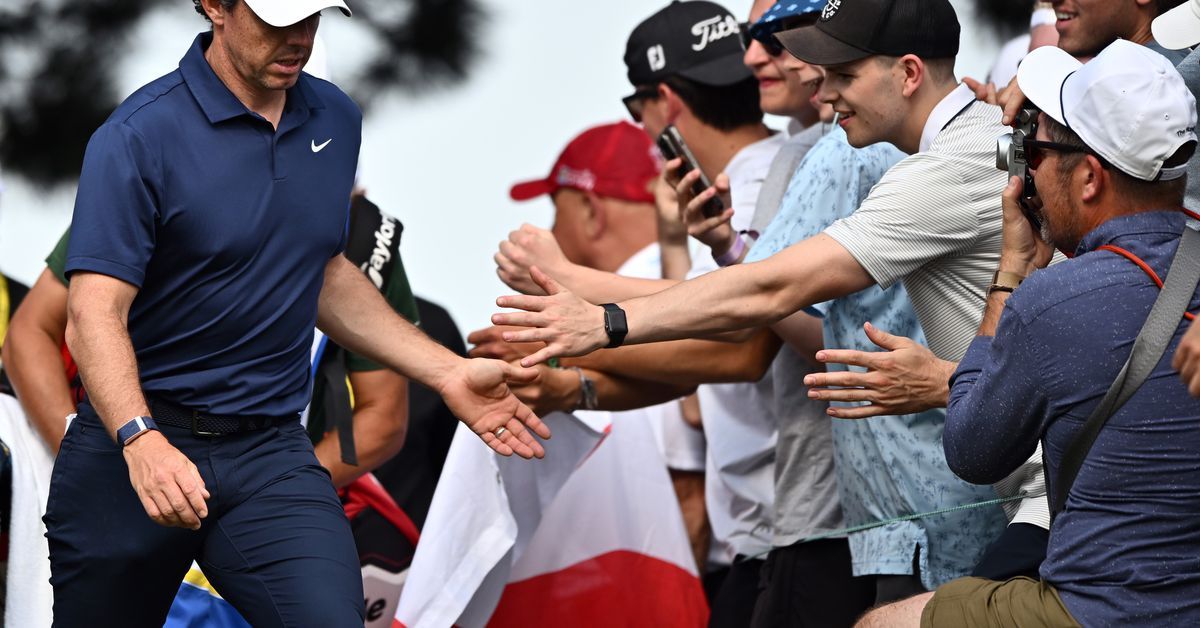 Rory McIlroy’s hilarious comparison at Canadian Open to TPC Scottsdale