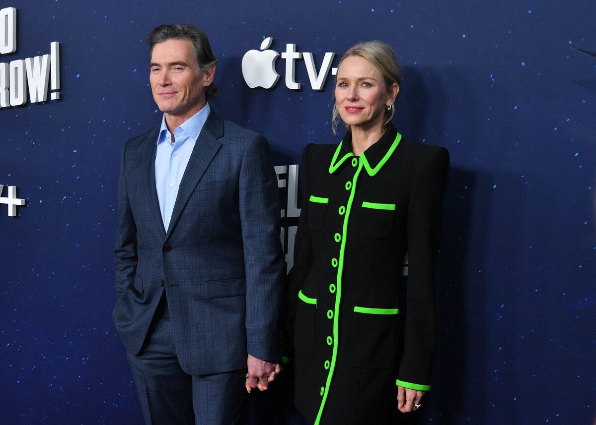 Naomi Watts mariée : l’actrice confirme son union avec Billy Crudup en partageant une photo en robe blanche