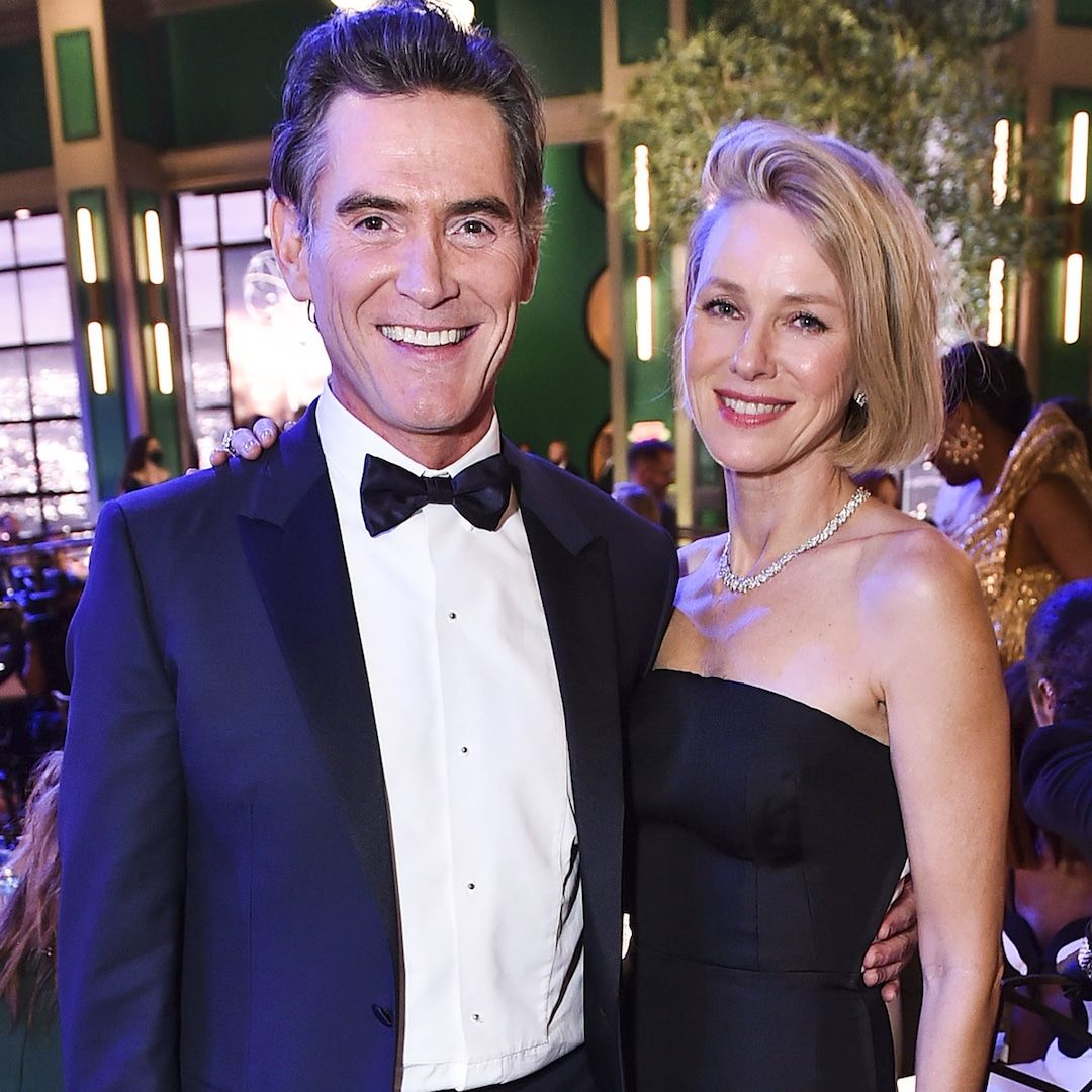 Naomi Watts Marries Billy Crudup: See Their Adorable Wedding Photo