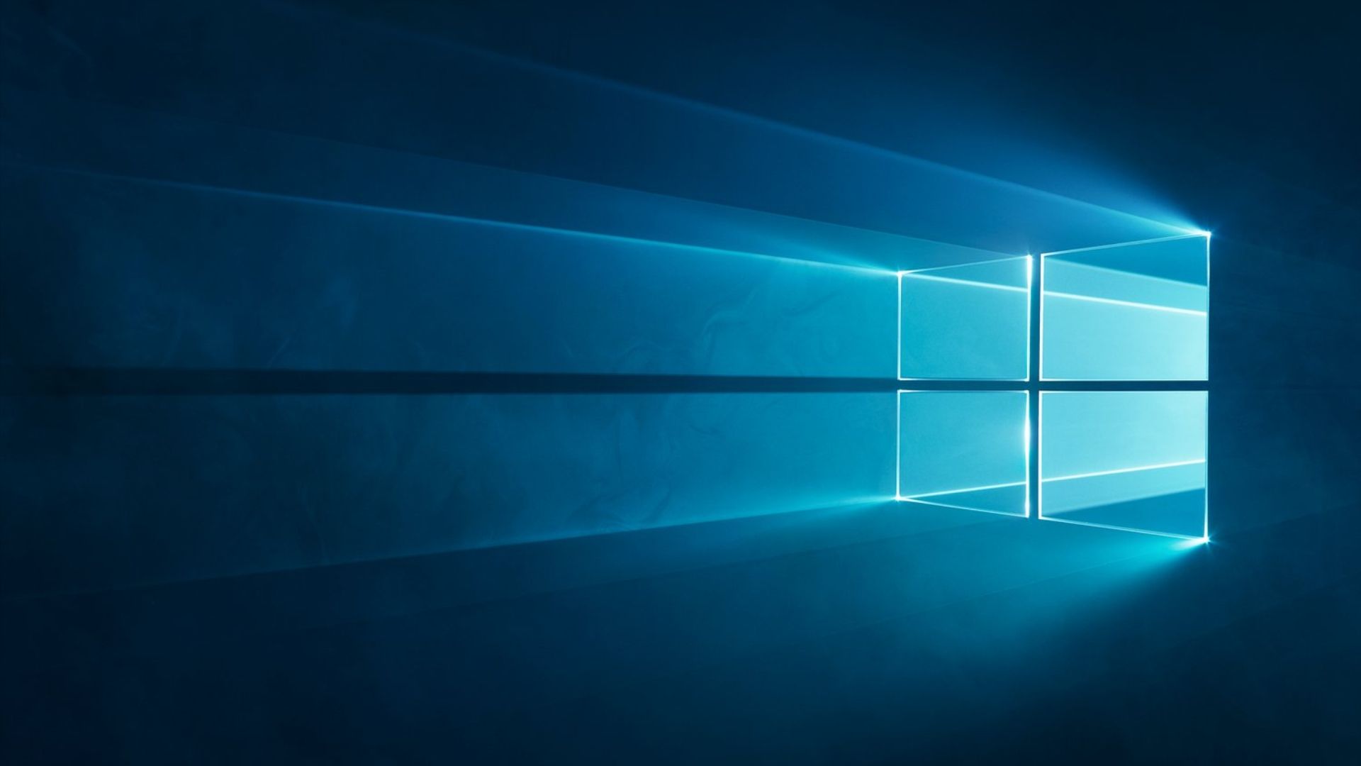 Le fond d'écran de Windows 10 n'est pas synthétique, c'est une véritable photo