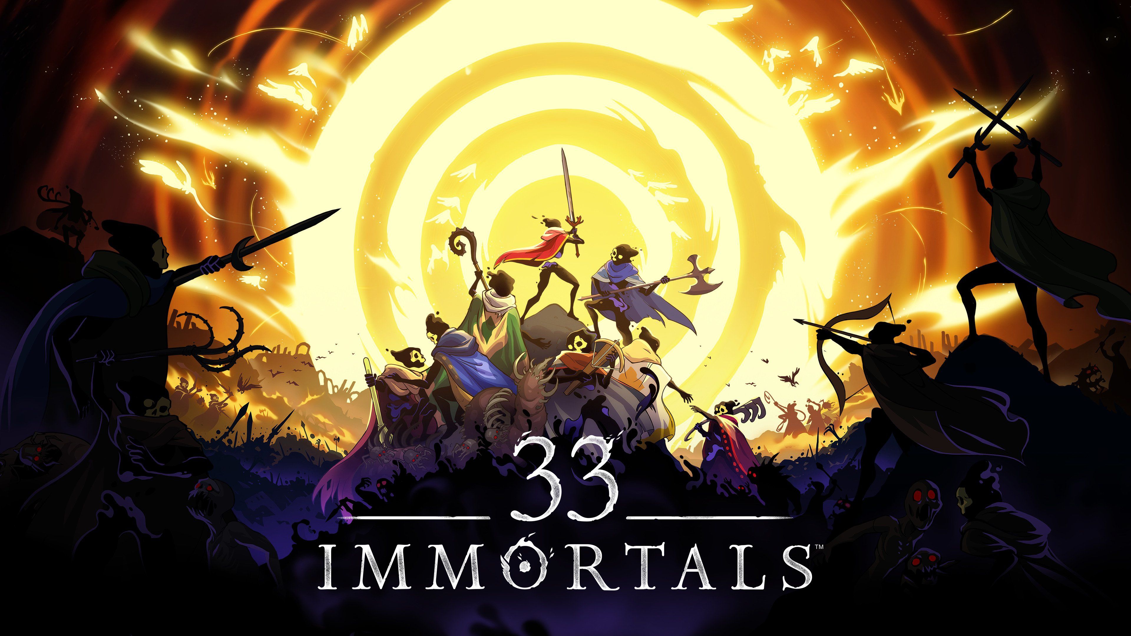 Thunder Lotus Games announces roguelike action game 33 Immortals for Xbox Series, PC