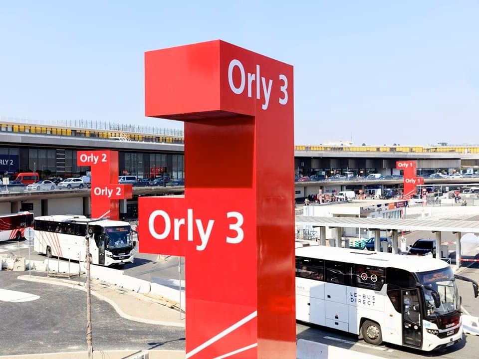 Paris-Orly dévoile son plan pour baisser ses émissions de CO2 au sol