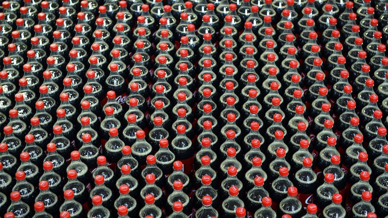 Essonne : Coca-Cola investit plus de 100 millions d'euros dans son usine de Grigny