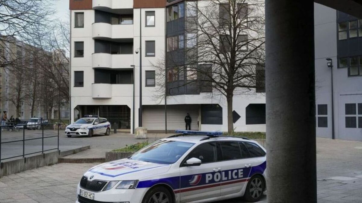 Besançon : deux hommes blessés par des tirs d’arme de " type Kalachnikov "