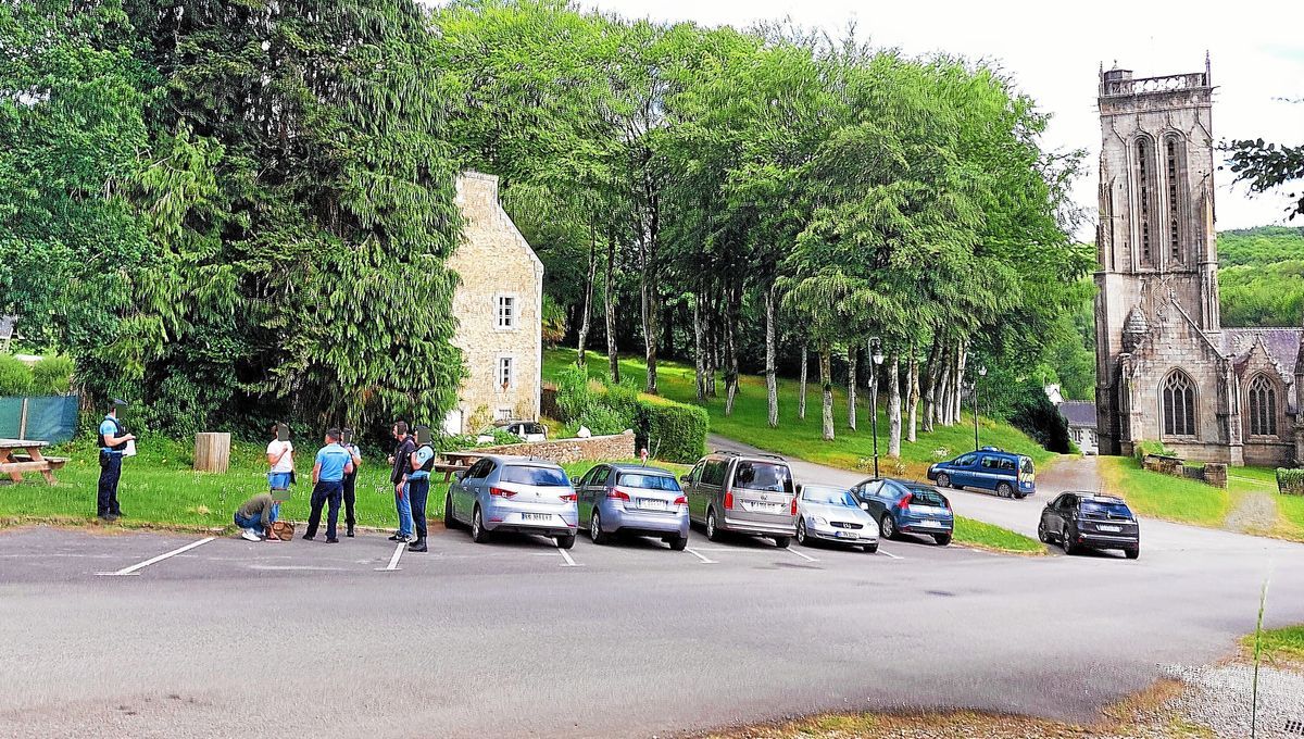 Finistère : une fillette de onze ans tuée par arme à feu à Plonévez-du-Faou, un voisin interpellé