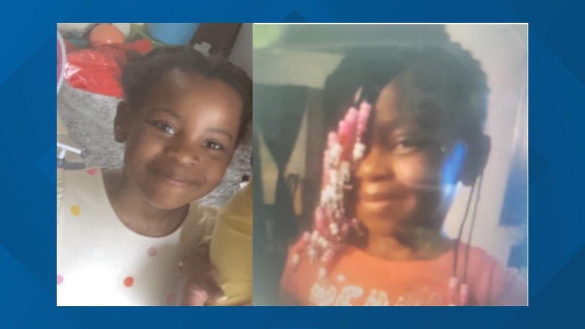 Dallas AMBER Alert: Lillie May Anderson