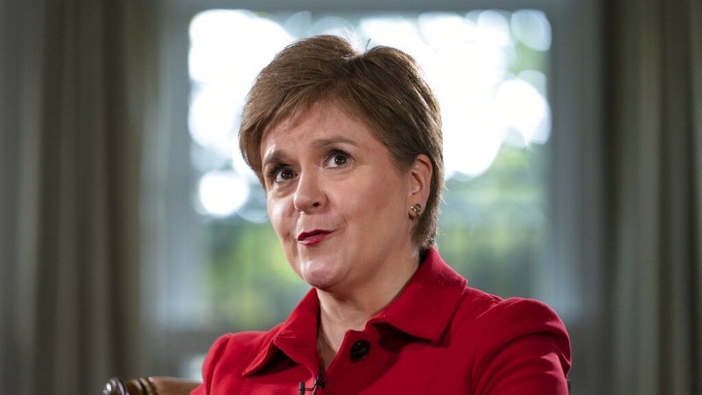 L'ex-Première ministre écossaise Nicola Sturgeon clame son "innoncence" après sa garde à vue