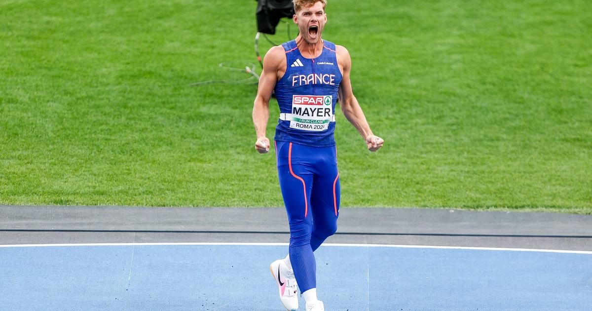 Athlétisme : Kevin Mayer signe les minima olympiques du décathlon et sera bien aux JO de Paris, Makenson Gletty en bronze