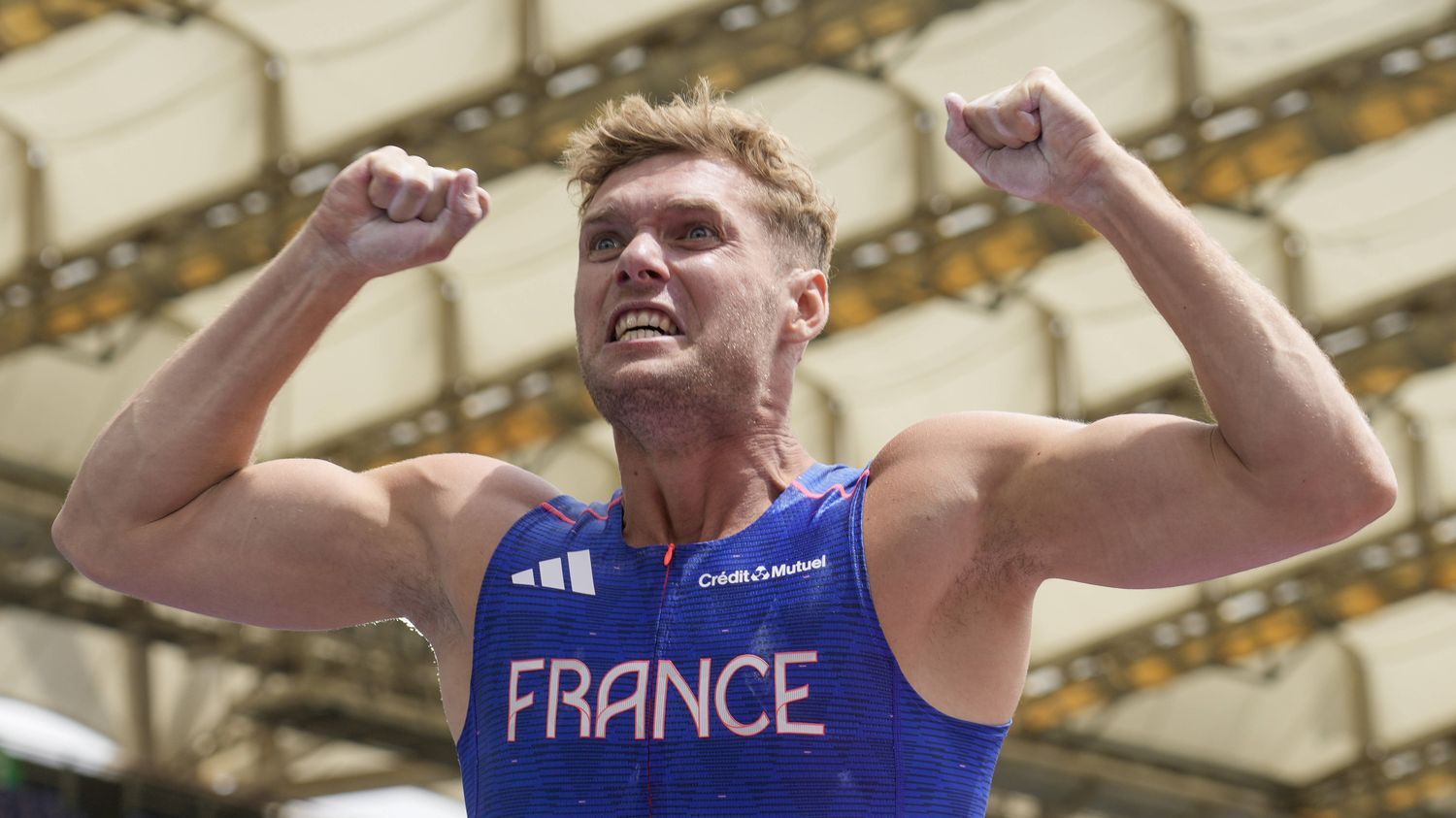 Euro d'athlétisme : malgré une grosse frayeur à la perche, Kevin Mayer valide son ticket olympique pour Paris à l'issue d'un concours maîtrisé