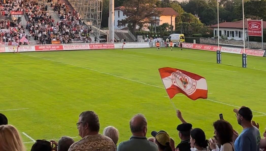 Biarritz Olympique : le club maintenu en Pro D2