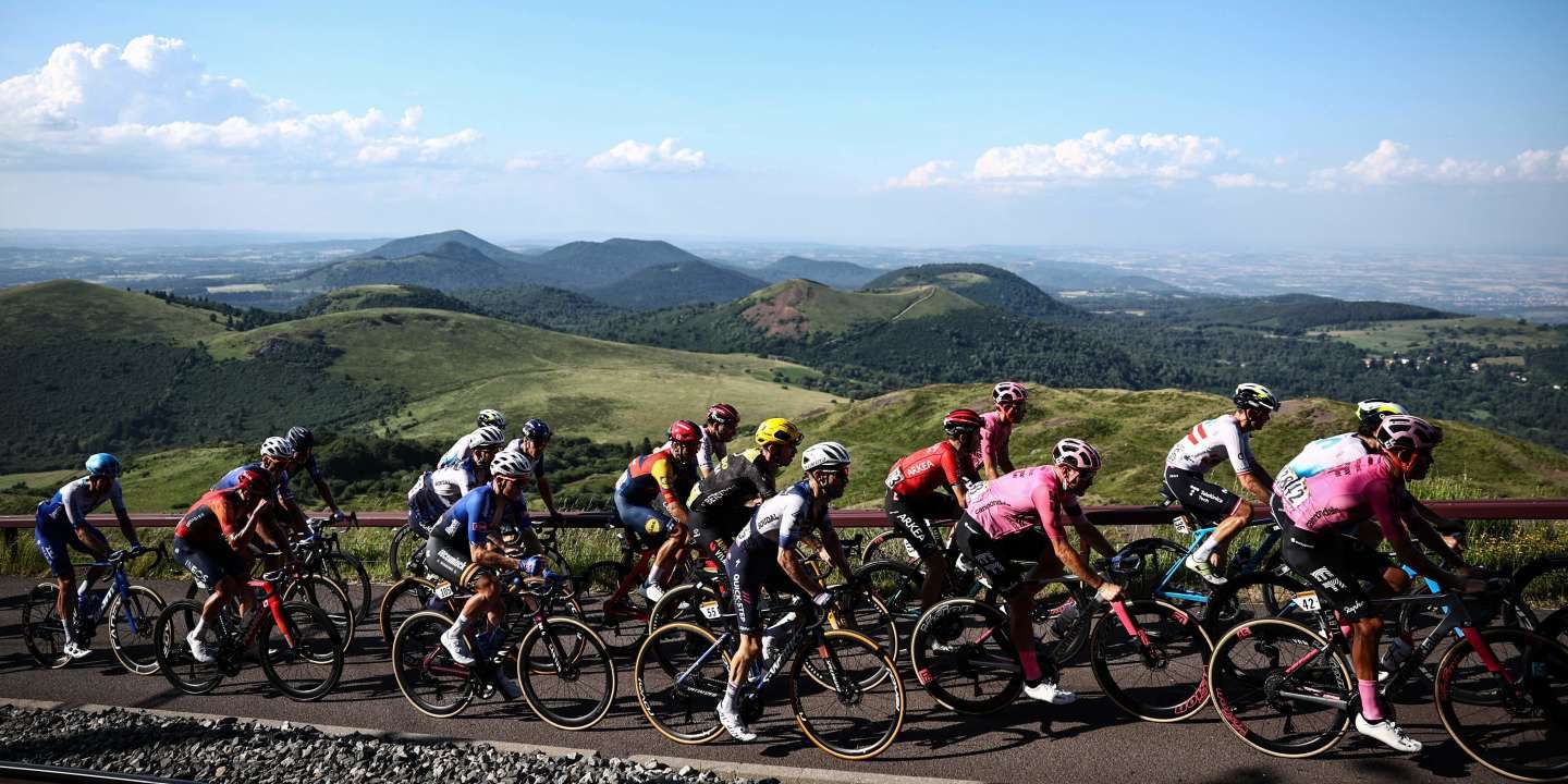 Tour de France 2023, en direct : suivez la dixième étape, Vulcania-Issoire