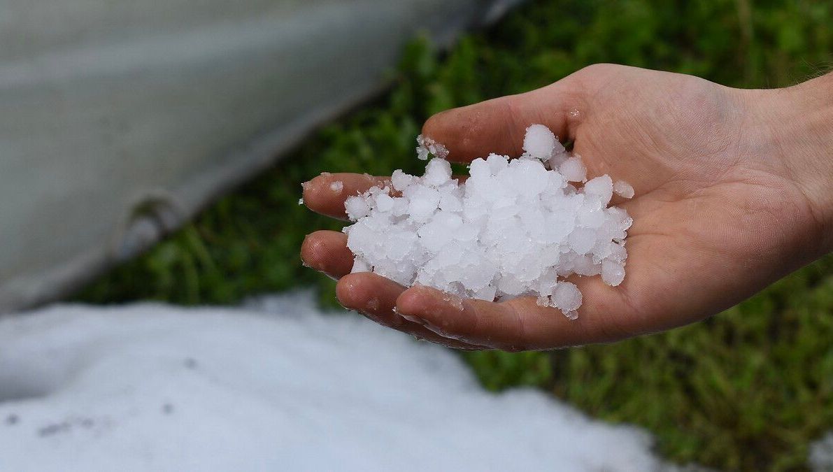 Météo France place toute la Franche-Comté en alerte orange "orages", ce mardi, de 15h à minuit