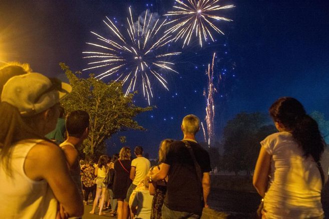 Où voir un feu d'artifice en Corrèze du 13 au 16 juillet ?