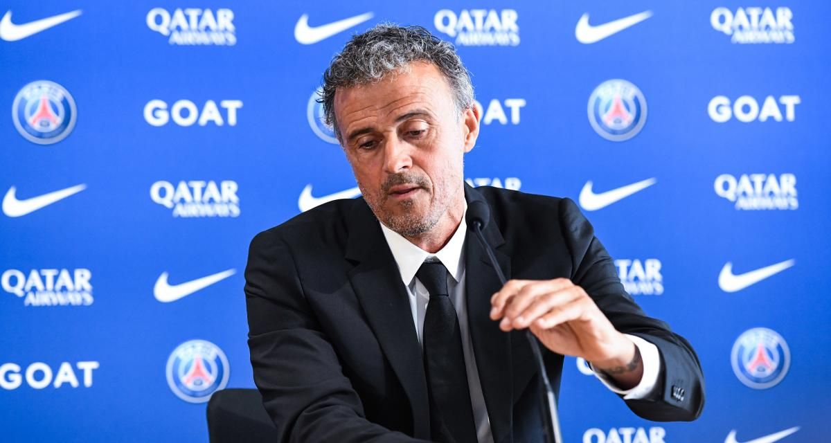 PSG : déterminé comme jamais, Luis Enrique veut s'adapter "pleinement" à Paris et prend une énorme décision