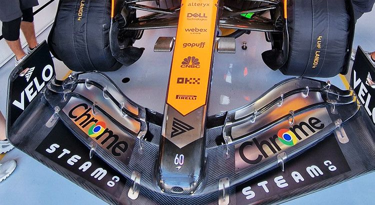 l’analyse technique McLaren