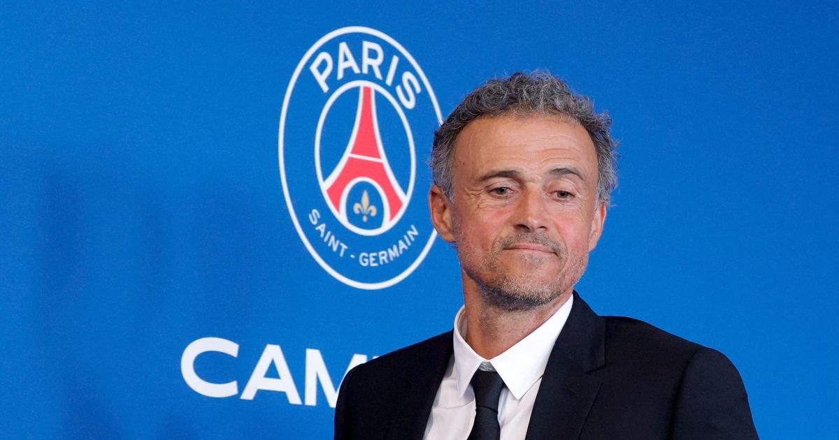 PSG: Luis Enrique dort… au centre d'entraînement à Poissy