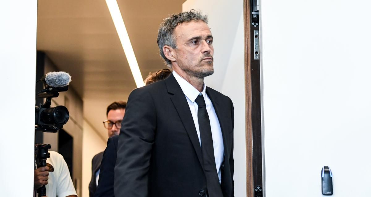 PSG : la tendance se confirme, Luis Enrique en passe de subir un premier échec XXL ?