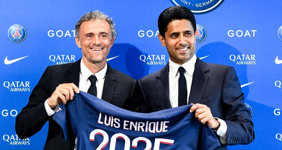 PSG - Mercato : Luis Enrique a pris une première décision radicale au retour de Mbappé