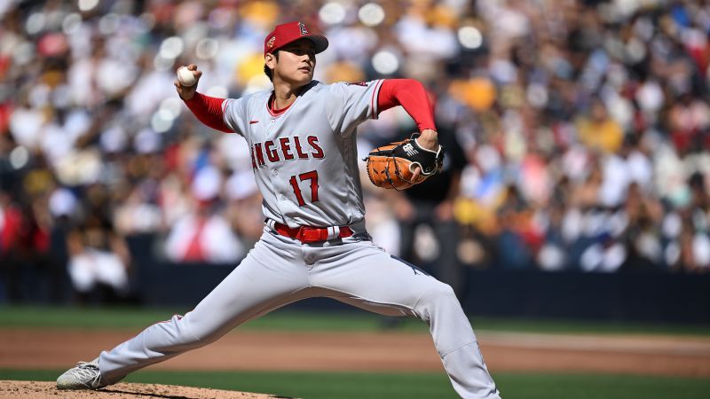 Shohei Ohtani: MLB two-way superstar entering ‘uncharted waters’ on brink of record-breaking contract