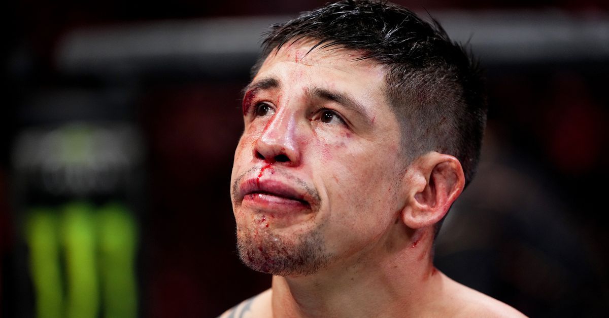 Brandon Moreno issues first statement since UFC 290 title loss