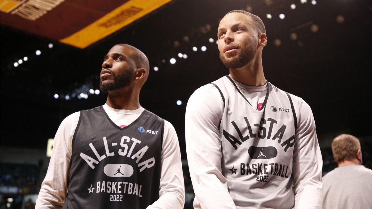 Why Steph is confident CP3's ‘defined' skills are Warriors fit